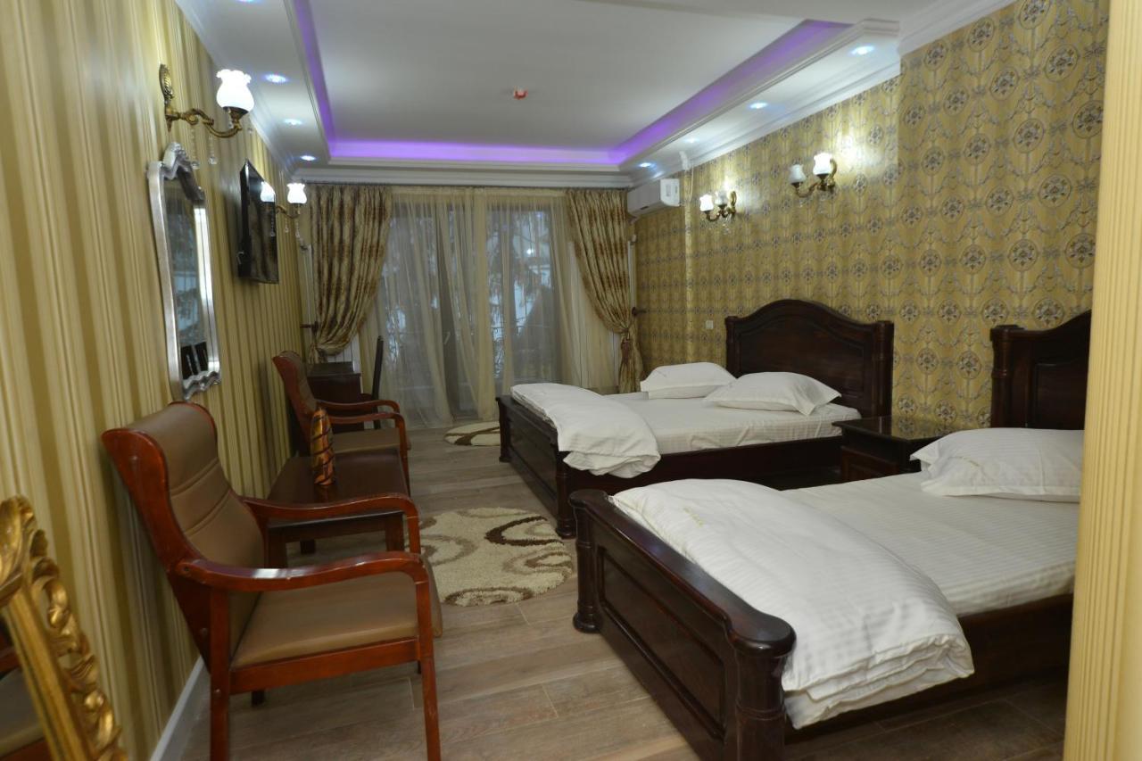 Hotel Edy'S Royal Predeal Exteriér fotografie